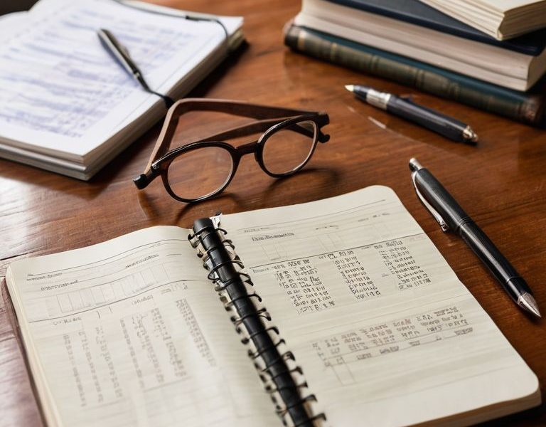 a guide to the balance sheet