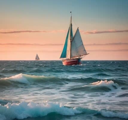 Blue ocean strategy vs red ocean strategy