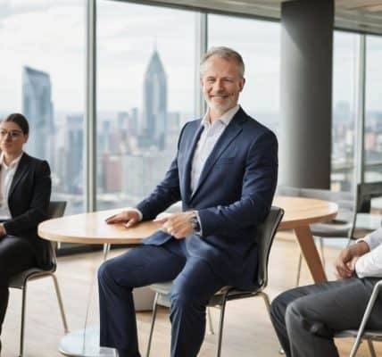 Body language tips for leaders
