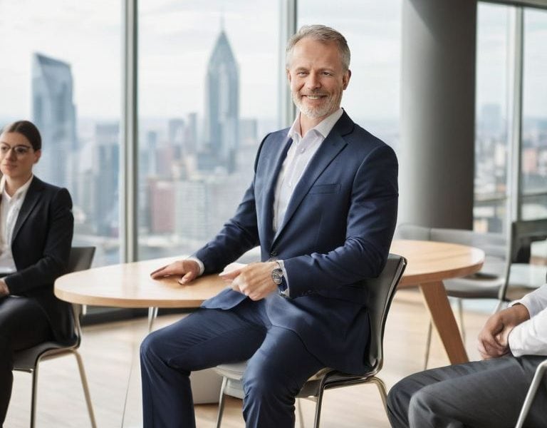 Body language tips for leaders