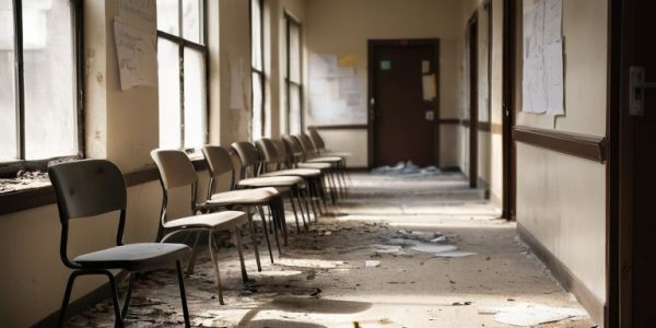 Common reasons why change initiatives fail