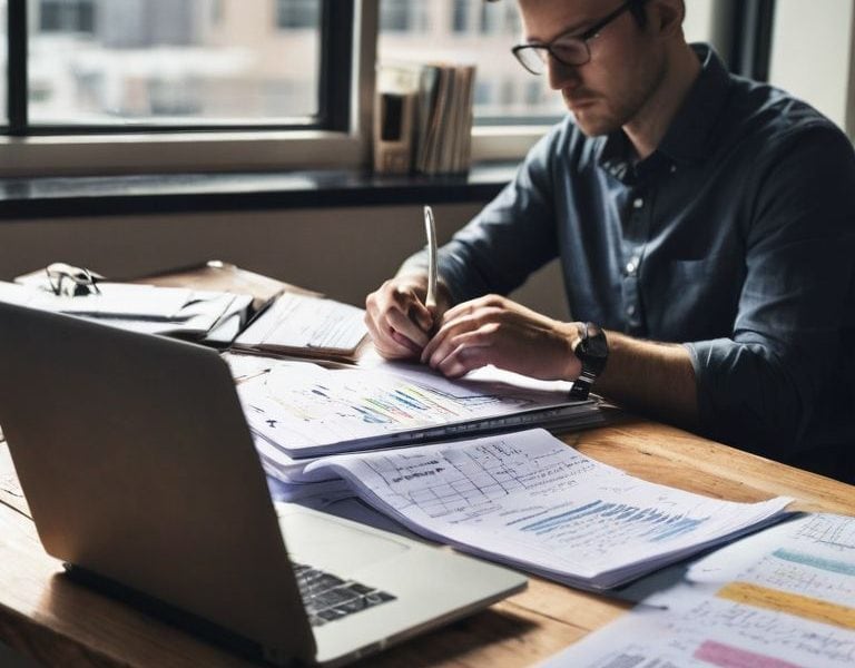 how to analyze your competitors guide