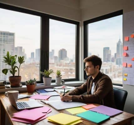 Building career strategy