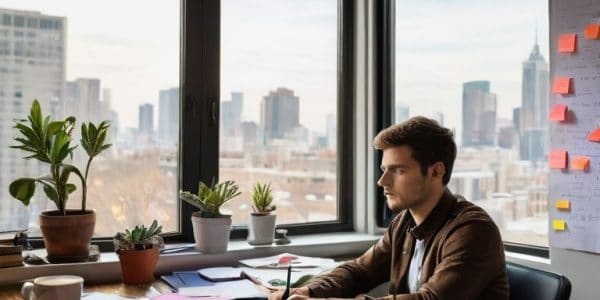 Building career strategy