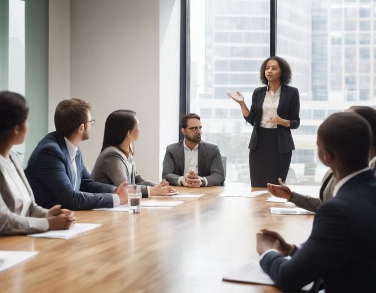 Communicating change to your team effectively