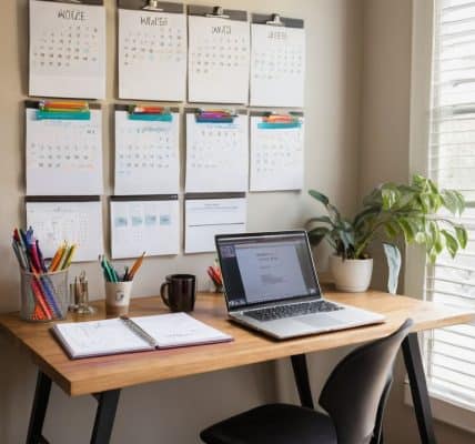5-year career plan framework