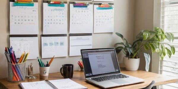 5-year career plan framework