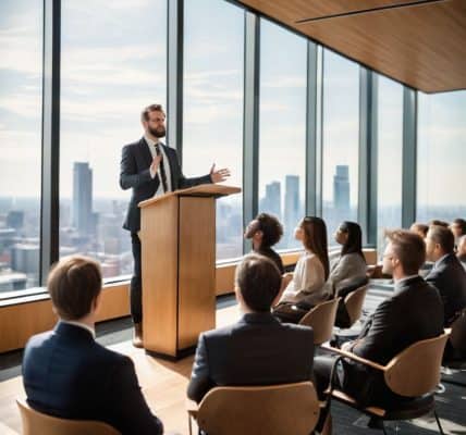 How to improve your public speaking skills