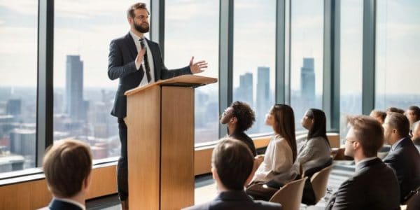 How to improve your public speaking skills
