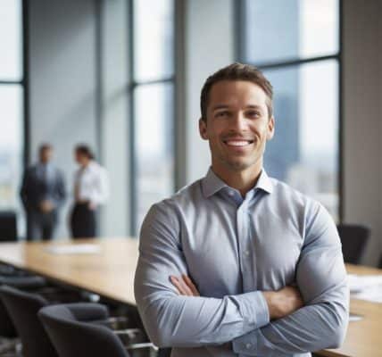 How to increase visibility at work