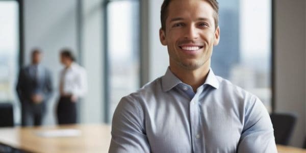 How to increase visibility at work