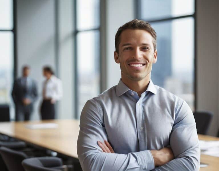 How to increase visibility at work