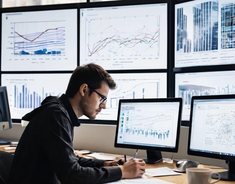 how to perform a competitive analysis
