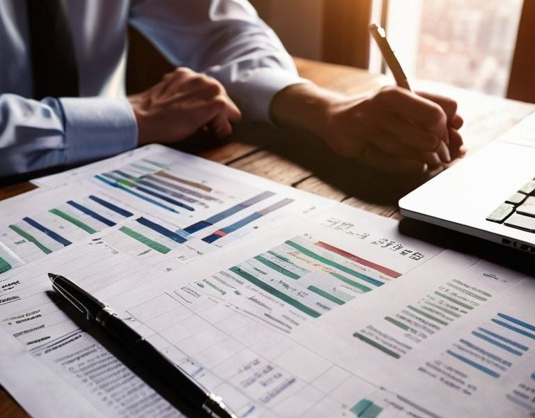 how to read financial statements