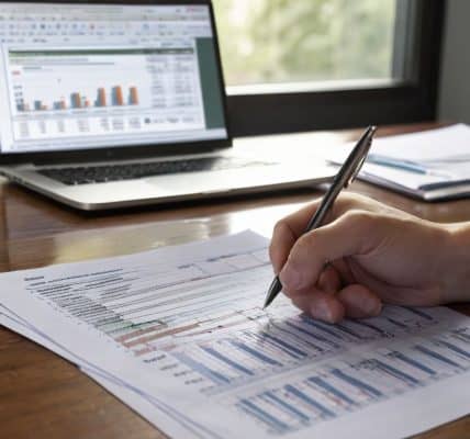 How to read financial statements guide