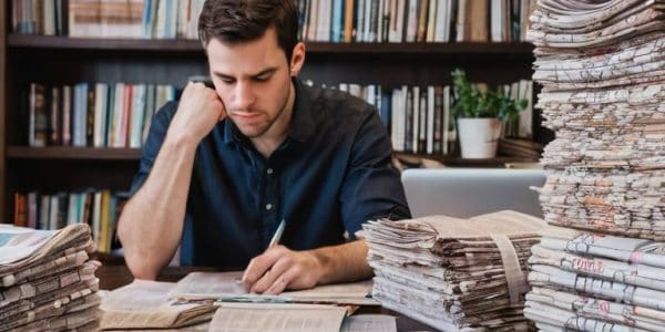 how to research a stock before buying