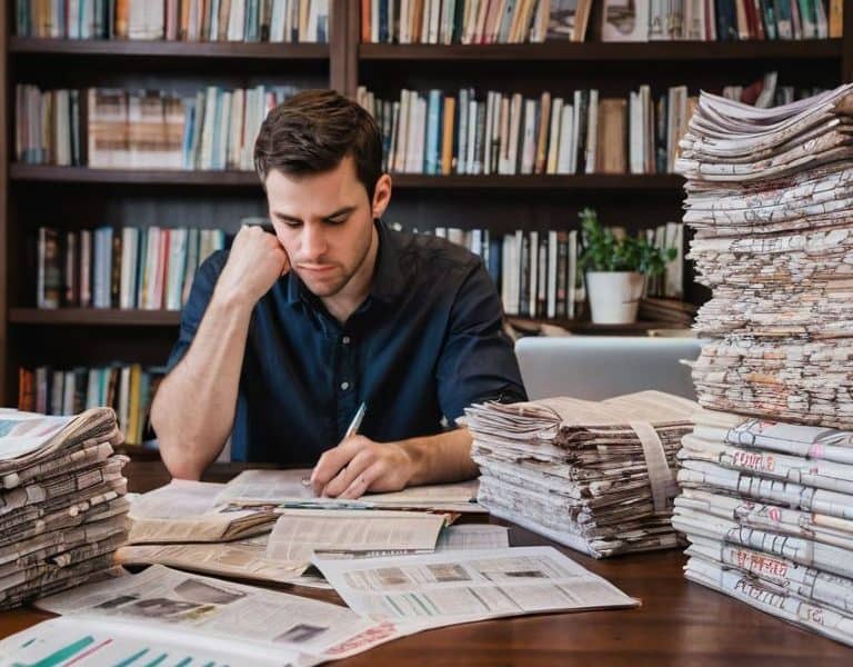 how to research a stock before buying
