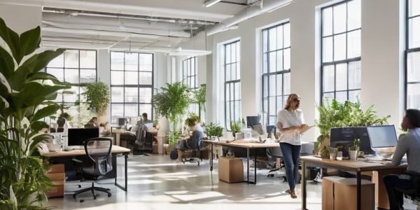 How to scale a business sustainably