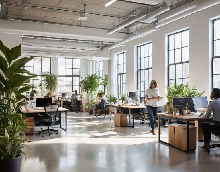 How to scale a business sustainably