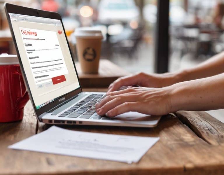 how to spot and avoid online phishing scams