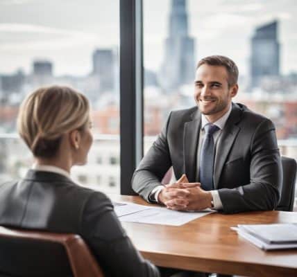 Talking to boss about promotion script