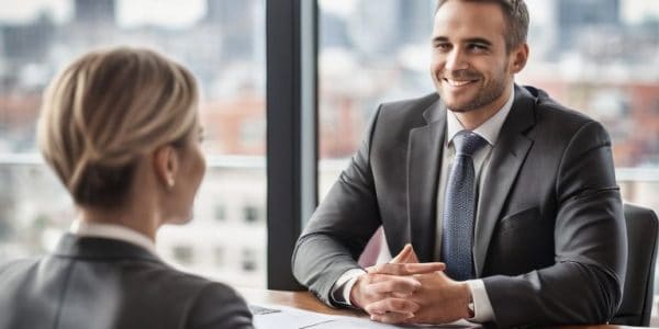 Talking to boss about promotion script