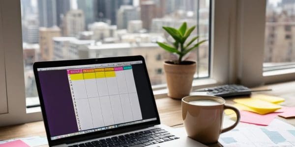 Gantt chart project planning guide