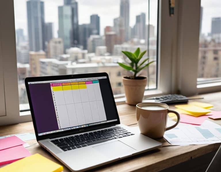 Gantt chart project planning guide