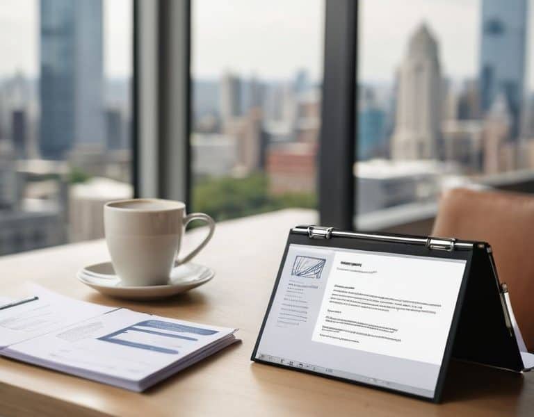 Networking follow-up email template guide