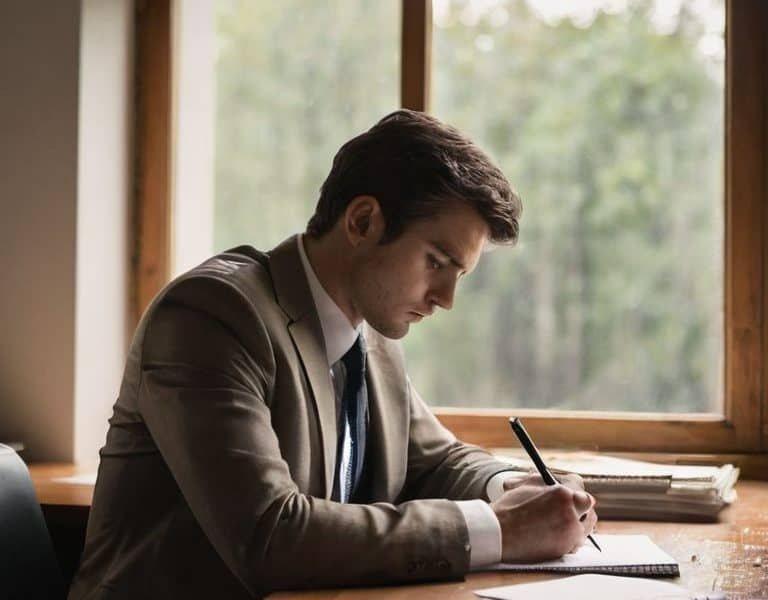 How to write a self-assessment