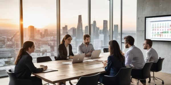 Measuring the ROI of digital transformation