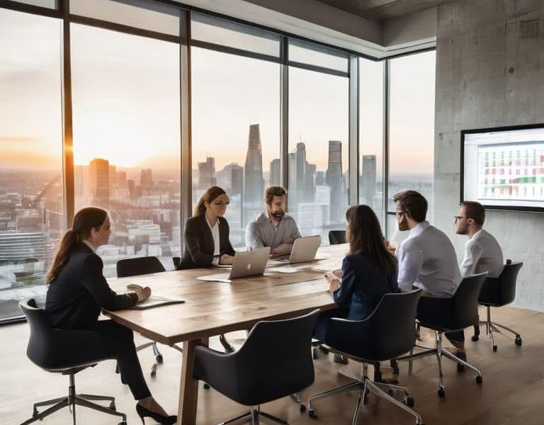 Measuring the ROI of digital transformation