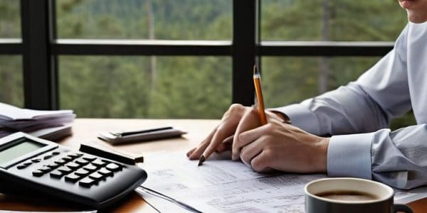 NPV vs IRR financial comparison chart