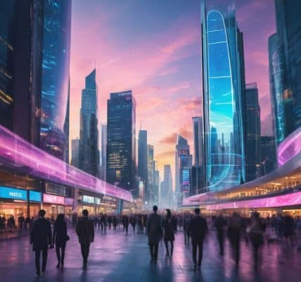 Predicting future consumer trends infographic