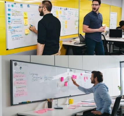 Scrum vs Kanban what's the difference