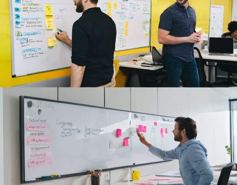 Scrum vs Kanban what's the difference