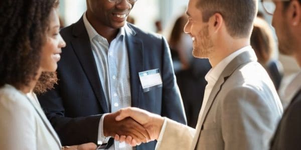 the importance of building a professional network