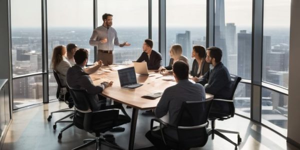 CTO role in modern company explained
