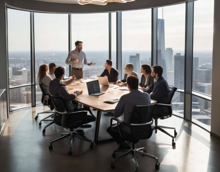 CTO role in modern company explained