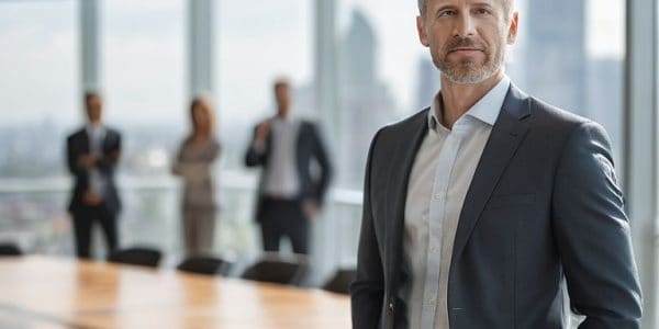 the three components of executive presence