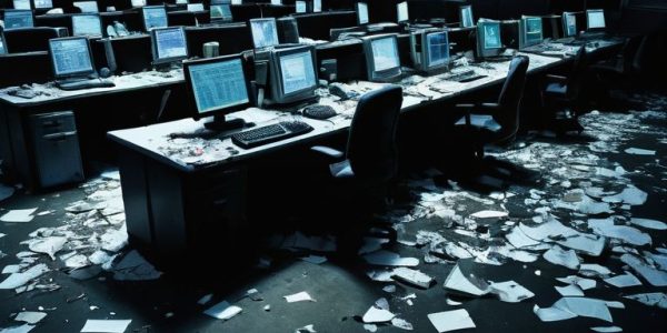 what causes a stock market crash