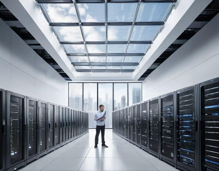 Hybrid cloud environment explained