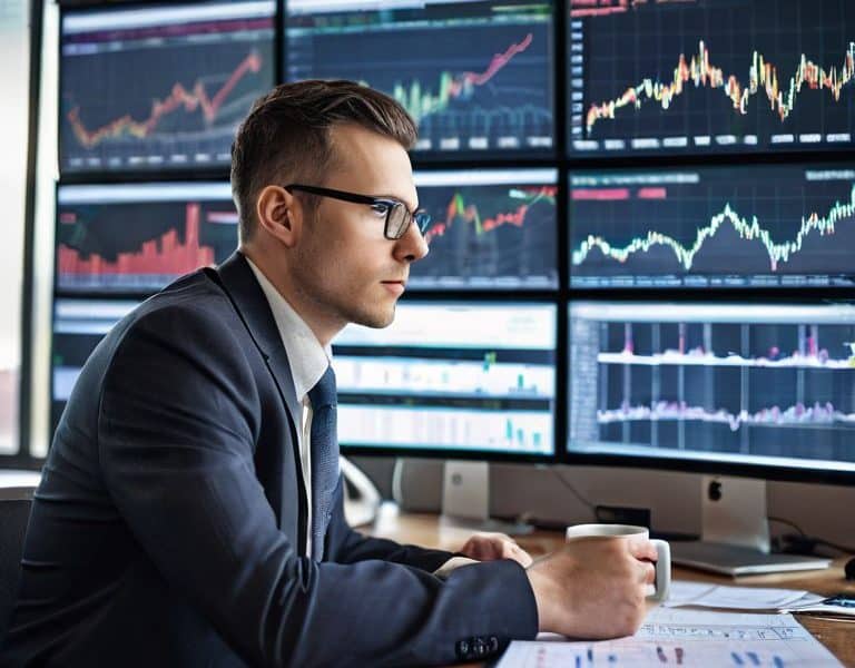 What is a market trend analyst