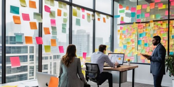 Agile methodology explained simply