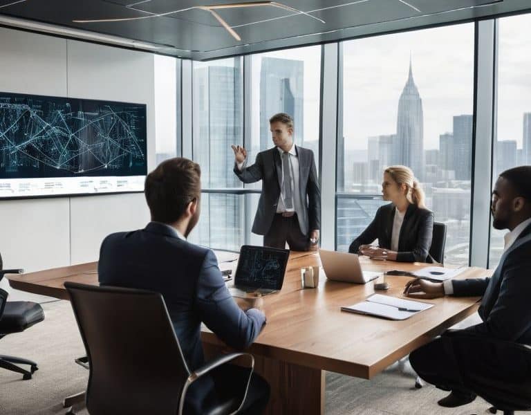 Cybersecurity for business guide image