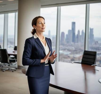 What is executive presence explained