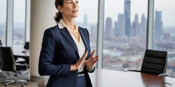 What is executive presence explained