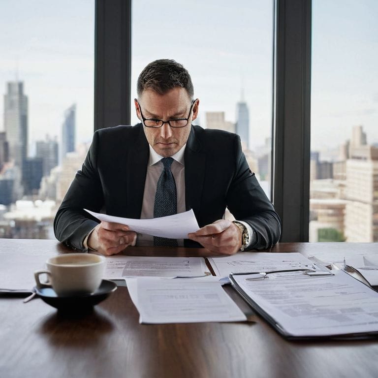 Decoding Business Contracts