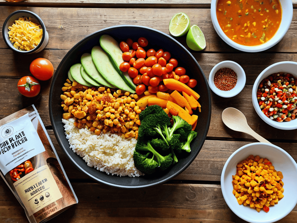 EveryPlate Meal Kit: At a Glance