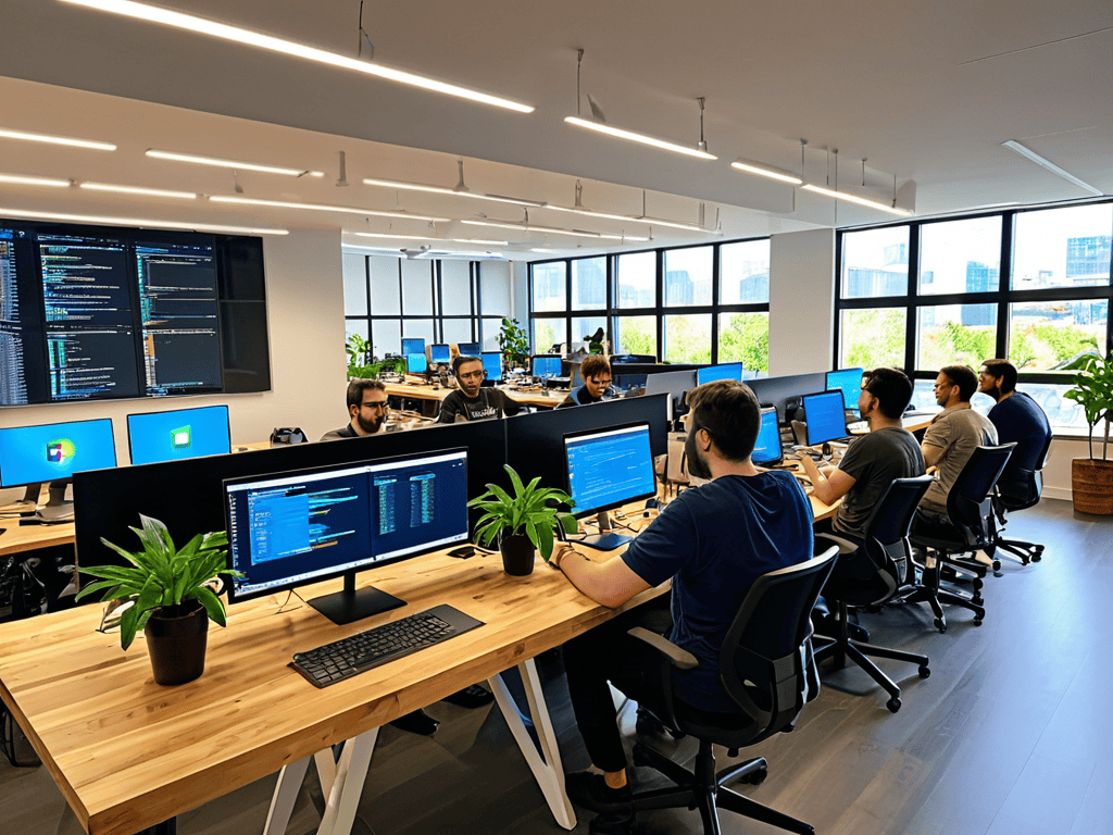 What Is Open Source software development